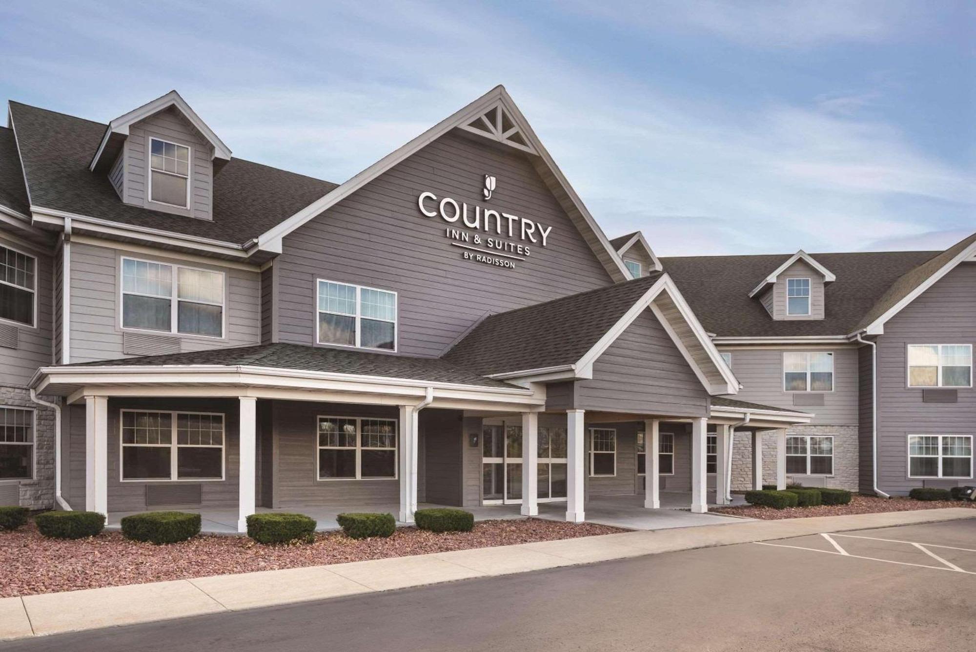 Country Inn & Suites By Radisson, Germantown, Wi Екстер'єр фото