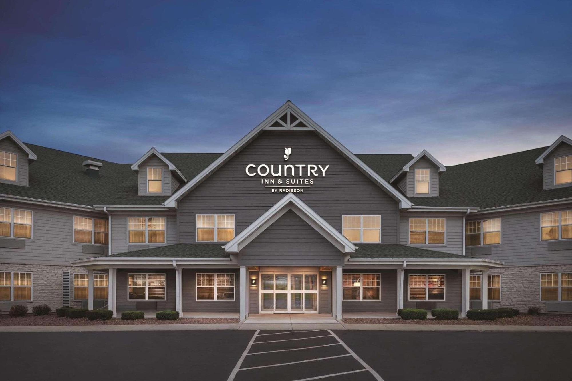 Country Inn & Suites By Radisson, Germantown, Wi Екстер'єр фото